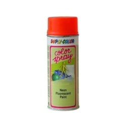 Vopsea spray neon rosu fluorescent cod 673757, 400ml,...