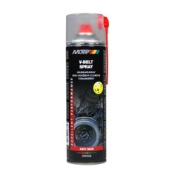 Spray intretinere curele V-Belt c.545, 400ml, Motip