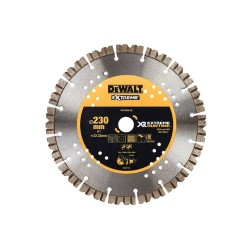Disc diamantat pentru beton, 230 x 22.23 mm, Dewalt