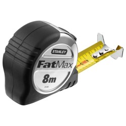 Ruleta FatMax Xtreme, 8 m x 32 mm, Stanley