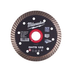 Disc diamantat DHTS 125 mm, Milwaukee