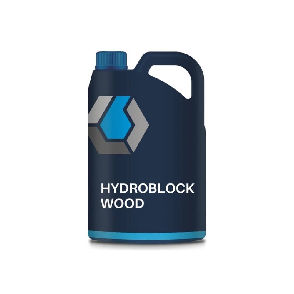 Tratament hidrorepelent pentru lemn HYDROBLOCK WOOD 5L, Tecsit