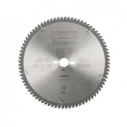 Disc pentru fierastrau circular EXTREME, 305x30,Z 80, Dewalt
