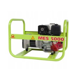 Generator de curent monofazat MES5000, Pramac