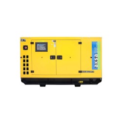 Generator curent stationar trifazat, APD35A, Aksa