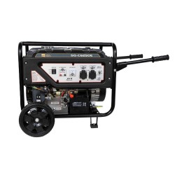 Generator curent monofazat SQ-C6250E, Smart Quality