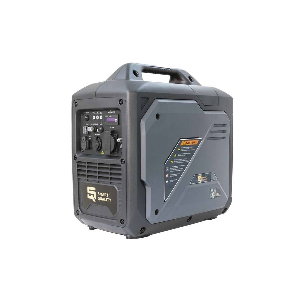 Generator curent monofazat SQ-C3150iE, Smart Quality