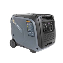 Generator curent monofazat SQ-C4500iE, Smart Quality