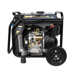Generator curent monofazat SQ-C9000iD, Smart Quality