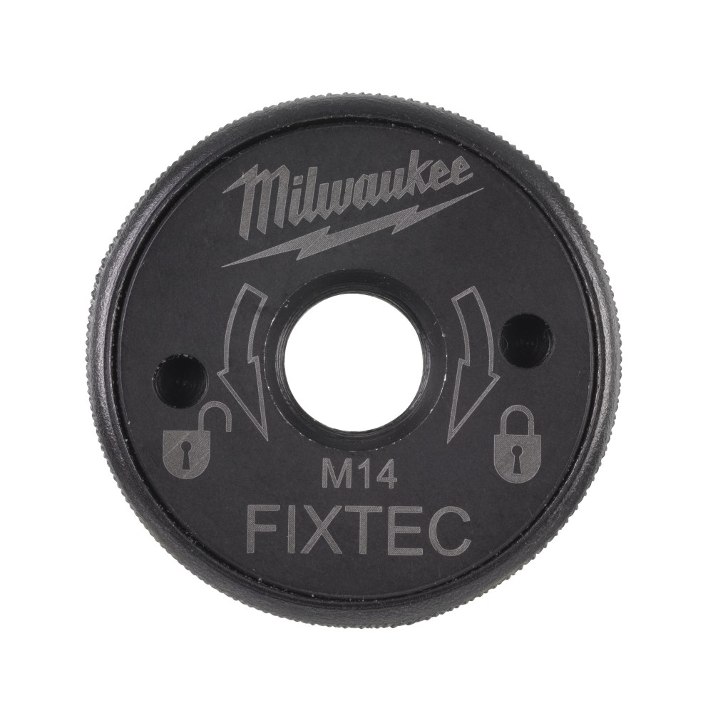 Piulita FIXTEC pentru polizoare unghiulare 180 & 230 mm - filet M14