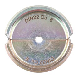DN22 Cu 6