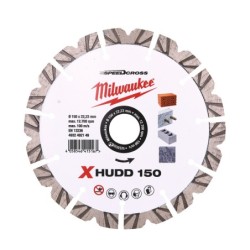 X-HUDD 150 mm