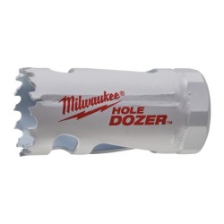 Carota bimetal HOLE DOZER™ Ø27 mm, Milwaukee