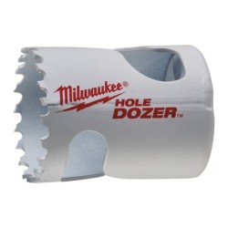 Carota bimetal HOLE DOZER™ Ø25 mm, Milwaukee