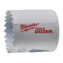 Carota bimetal HOLE DOZER™ Ø44 mm, Milwaukee