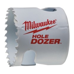 Carota bimetal HOLE DOZER™ Ø54 mm, Milwaukee