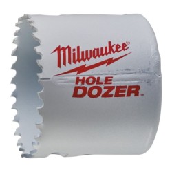 Carota bimetal HOLE DOZER™ Ø57 mm, Milwaukee