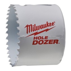 Carota bimetal HOLE DOZER™ Ø64 mm, Milwaukee