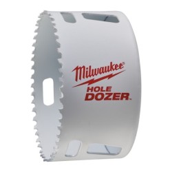 Carota bimetal HOLE DOZER™ Ø92 mm, Milwaukee