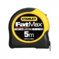 Ruleta magnetica Fatmax, 5m, Stanley