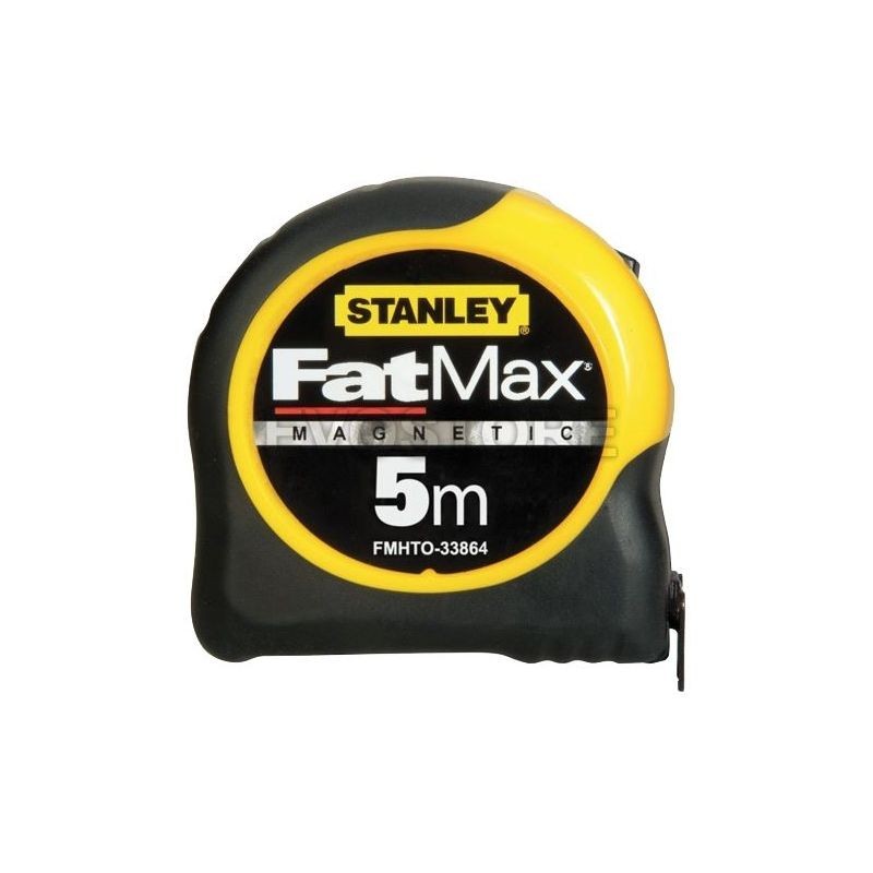 Ruleta magnetica Fatmax, 5m, Stanley