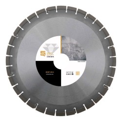 Disc diamantat pentru beton proaspat, 350 x 25,4 mm,...