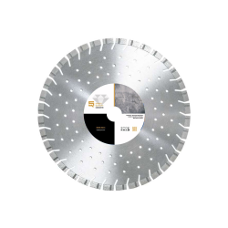 Disc diamantat taiere beton, 350 mm, Smart Quality