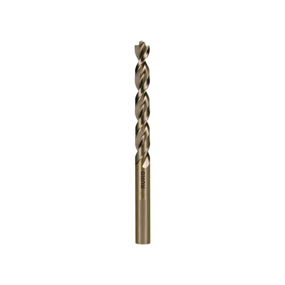 Burghiu metal DIN 338 tip TURBO, HSS-G Ø 10.5 mm, Ruko