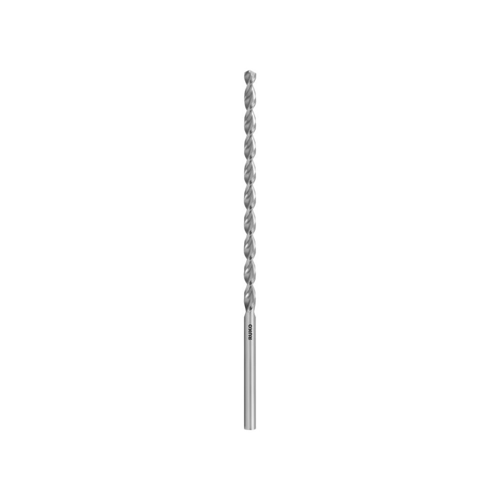 Burghiu metal lung 4mm, 220x150mm, Ruko