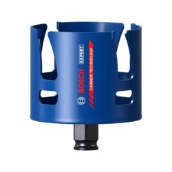 Carota ConstructionMaterial 80mm Expert, Bosch
