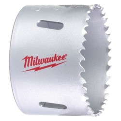 Carota bi-metal Contractor 65 mm, Milwaukee