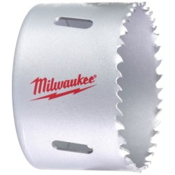 Carota bi-metal Contractor 68 mm, Milwaukee