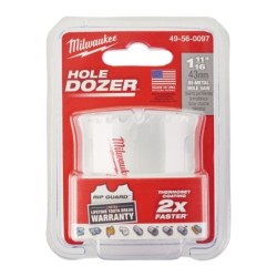 Carota Hole Dozer 43 mm, Milwaukee