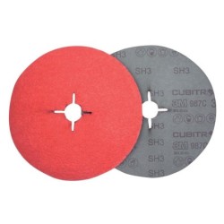 Disc abraziv Cubitron II 987C 125mm P36, 3M