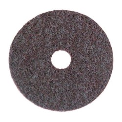 Disc abraziv din fleece Velcro SC-DH 115mm foarte fin, 3M