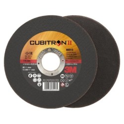 Disc de taiere Cubitron II drept 125x1mm, 3M