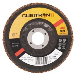 Disc lamelar 967 Curbat 115mm P40, 3M