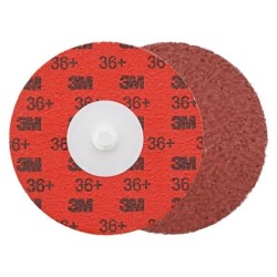 Disc polizare din fibra ROLOC Cubitron II 76.2mm P36+, 3M