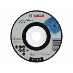 Disc abraziv debitare 125x6, Bosch