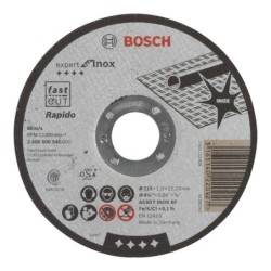 Disc debitare 115x1mm, Bosch