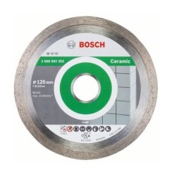 Disc diamantat 125mm FPE ECO, Bosch