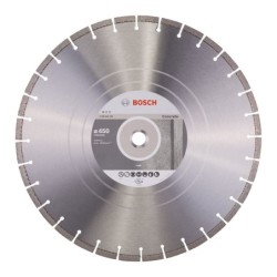 Disc diamantat pentru beton 450x25.4mm, Bosch