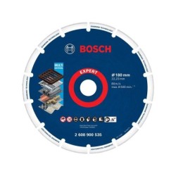 Disc diamantat pentru metal 180x22.23mm Expert, Bosch