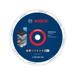 Disc diamantat pentru metal 230x22.23mm Expert, Bosch