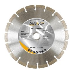 Disc de taiere diamantat EC-18, 115x1.9x10x22.23mm, Cedima