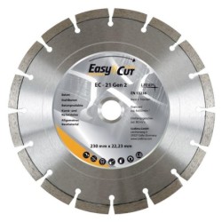 Disc de taiere diamantat EC-21.2, 350x3.2x12x25.4mm, Cedima