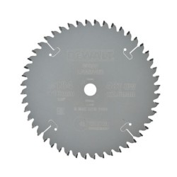 Disc fierastrau circular 184x16mm 48 dinti, DeWALT