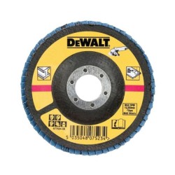 Disc lamelar pentru metal 36GR 125mm, DeWALT