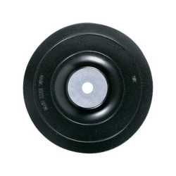 Suport disc abraziv pentru polizor unghiular 125mm, DeWALT