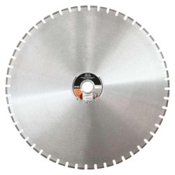 Disc diamantat BSIIK, Ø625x60mm, pentru Caramida...